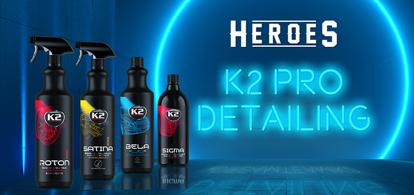 K2 Heroes